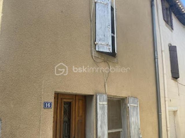 Vente Maison 5 pièces 110 m2 Laure Minervois