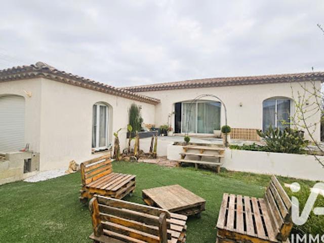 Vente Maison 5 pièces 110 m2 Laurens