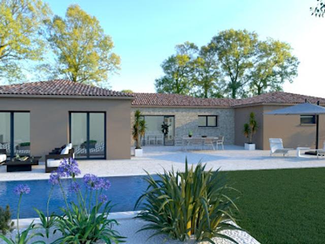 Vente Maison 5 pièces 110 m2 Le Muy