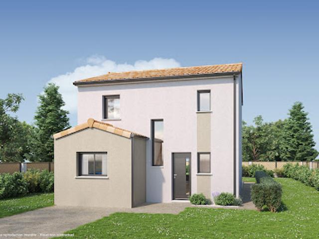Vente Maison 5 pièces 110 m2 Le May sur Evre