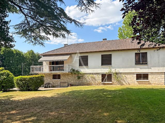 Vente Maison 5 pièces 110 m2 Le Mesnil Esnard