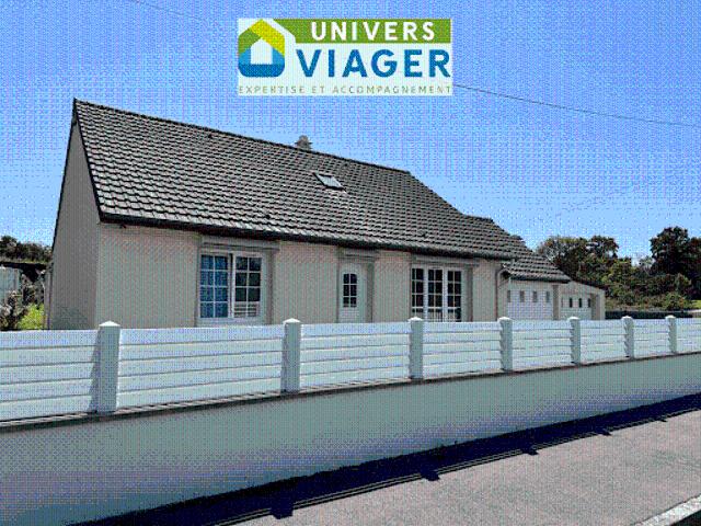 Vente Maison 5 pièces 110 m2 Le Molay Littry