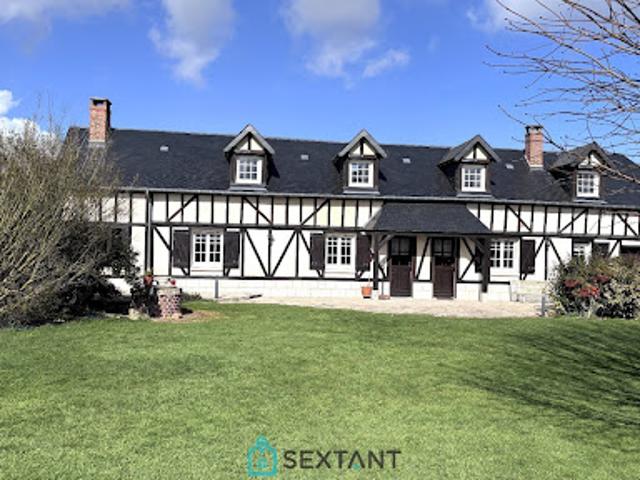 Vente Maison 5 pièces 110 m2 Le Neubourg