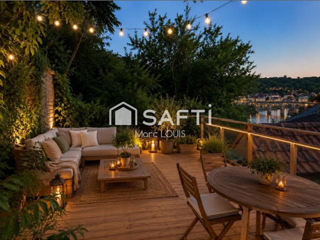 Vente Maison 5 pièces 110 m2 Le Bugue