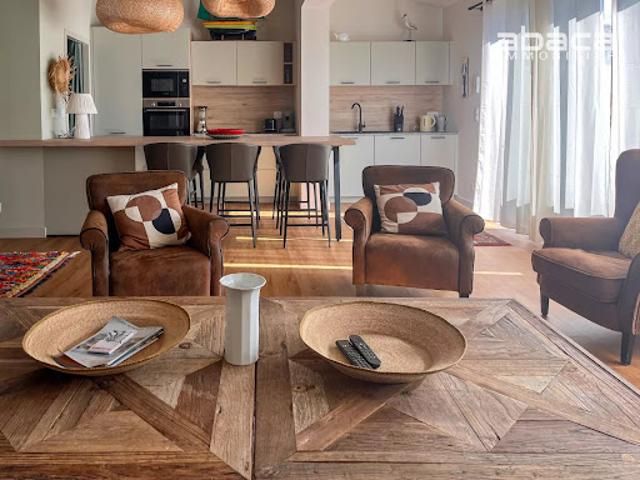 Vente Maison 5 pièces 110 m2 Le bois plage en re