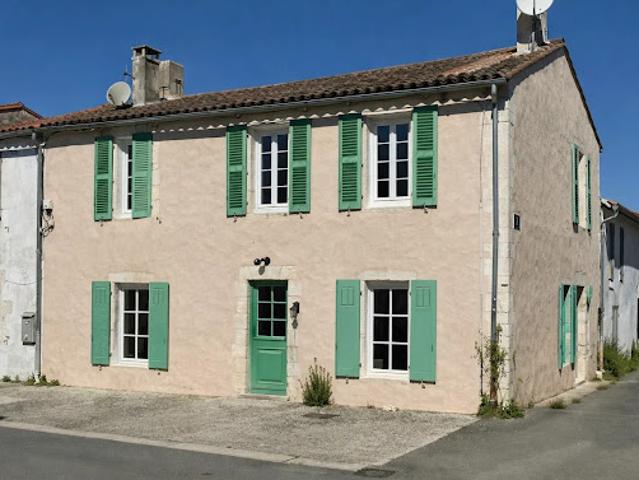 Vente Maison 5 pièces 110 m2 Le bois plage en re