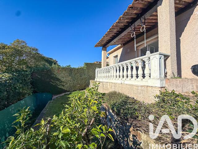 Vente Maison 5 pièces 110 m2 Le Cannet