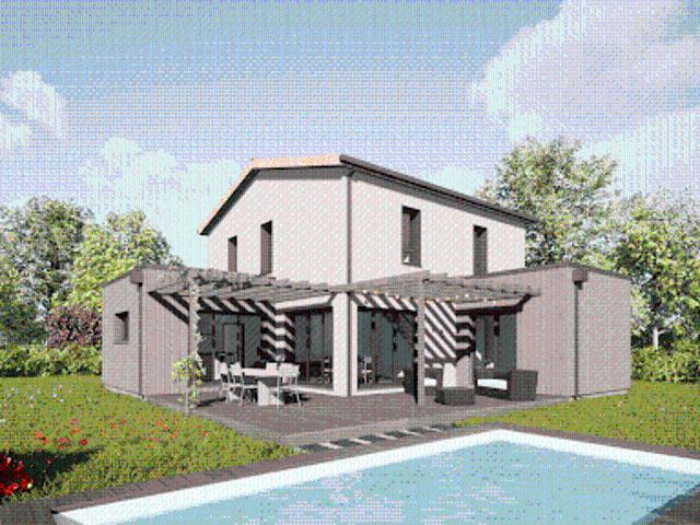 Vente Maison 5 pièces 110 m2 Le Cellier