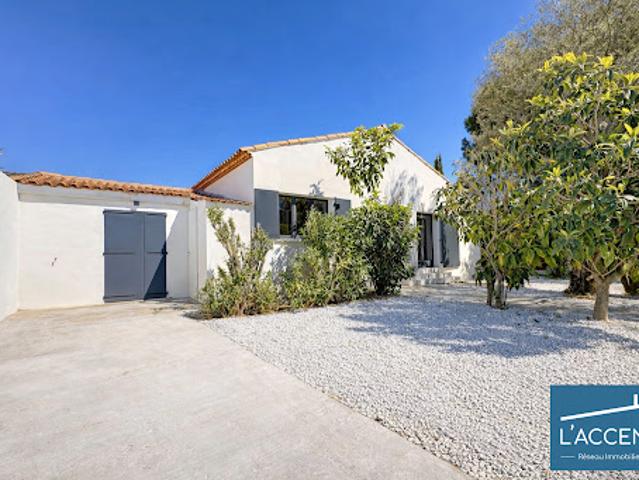 Vente Maison 5 pièces 110 m2 Le Crès