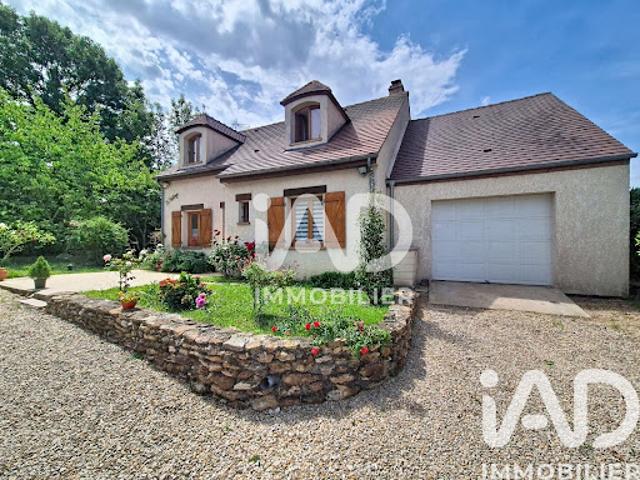 Vente Maison 5 pièces 145 m2 Rozay en Brie