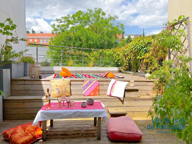 Vente Maison 5 pièces 110 m2 Le Plessis Robinson