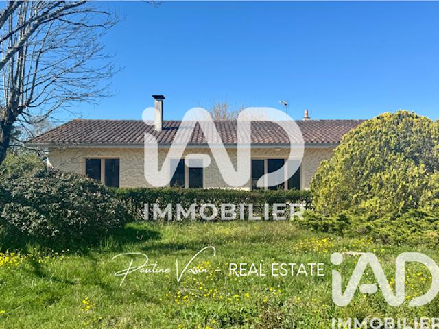 Vente Maison 5 pièces 110 m2 Le Taillan Médoc