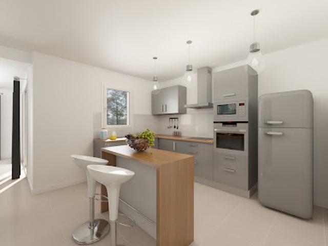 Vente Maison 5 pièces 110 m2 Le Temple