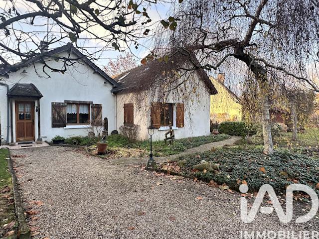 Vente Maison 5 pièces 110 m2 Le Thillay