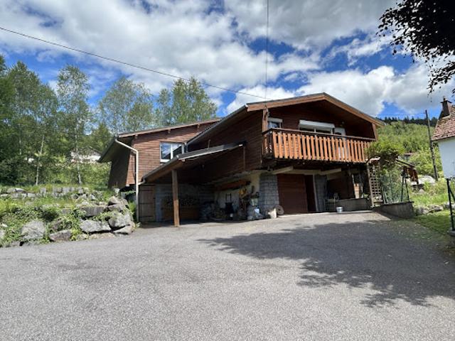 Vente Maison 5 pièces 110 m2 Le Tholy