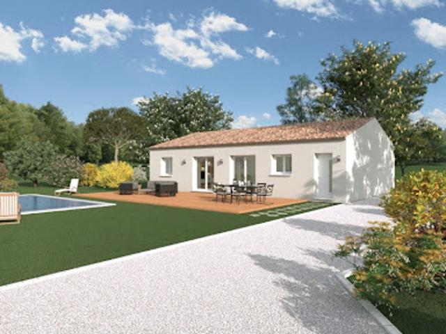 Vente Maison 5 pièces 110 m2 Lecques