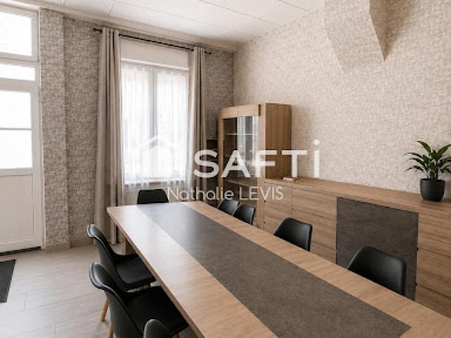 Vente Maison 5 pièces 110 m2 Lens