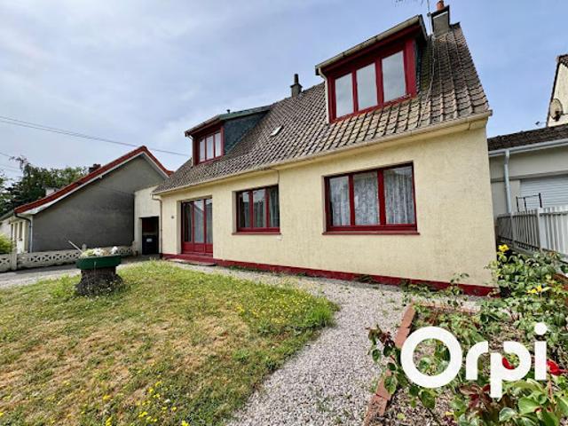 Vente Maison 5 pièces 110 m2 Les Attaques