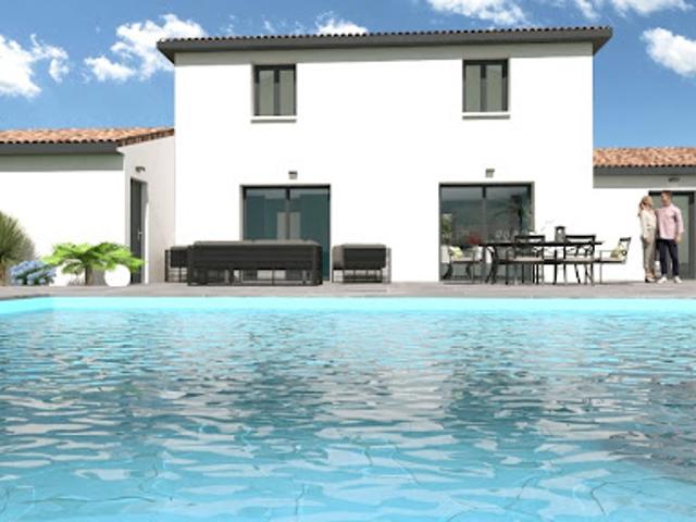 Vente Maison 5 pièces 110 m2 Les Granges Gontardes