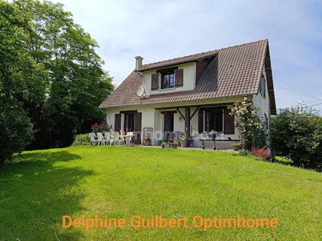 Vente Maison 5 pièces 110 m2 Les Monts d'Aunay
