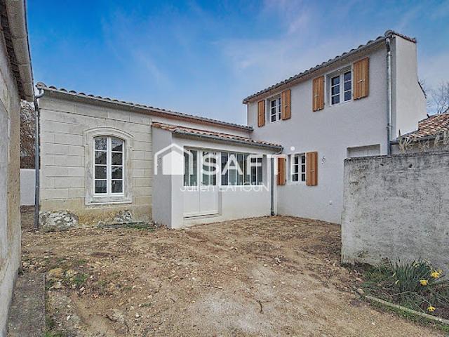 Vente Maison 5 pièces 110 m2 Les Portes en Ré