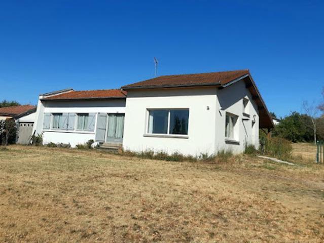 Vente Maison 5 pièces 110 m2 Lezoux