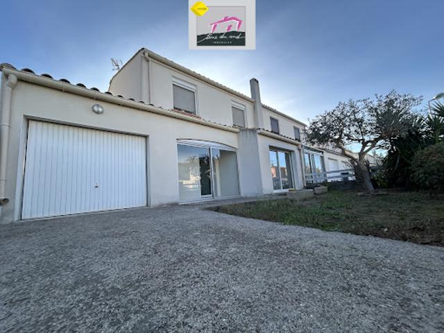 Vente Maison 5 pièces 110 m2 Lézignan Corbières