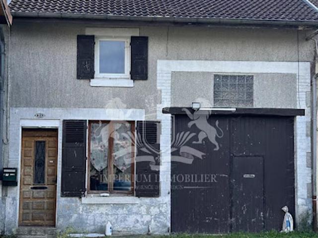 Vente Maison 5 pièces 110 m2 Liny devant Dun