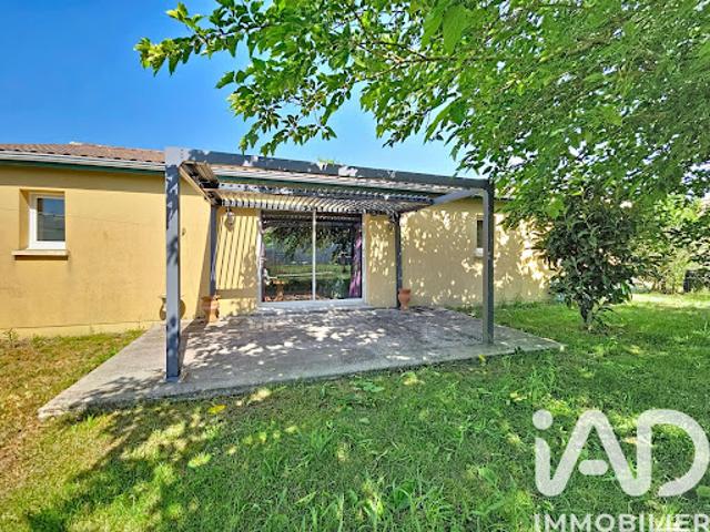 Vente Maison 5 pièces 110 m2 Listrac Médoc