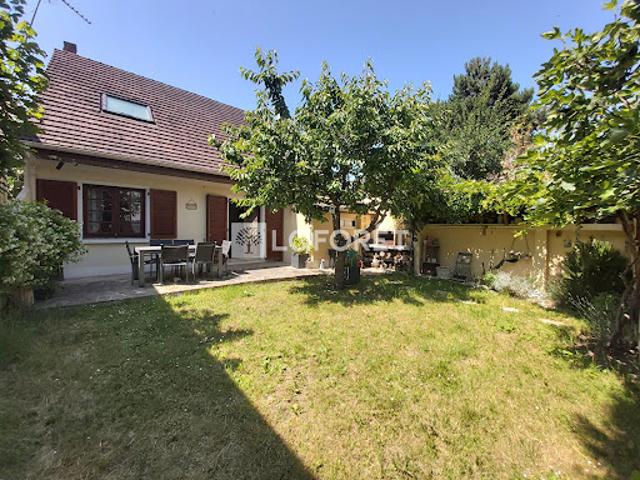 Vente Maison 5 pièces 110 m2 Livry Gargan
