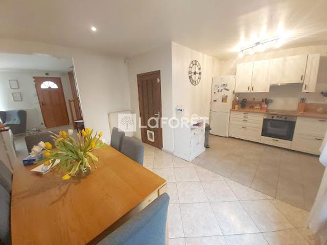 Vente Maison 5 pièces 110 m2 Livry Gargan