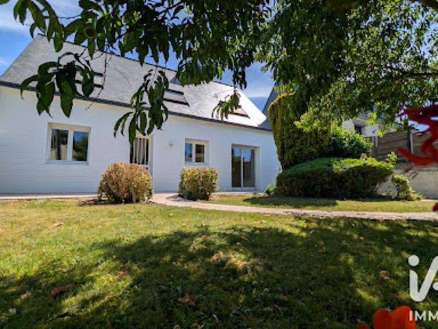 Vente Maison 5 pièces 110 m2 Locminé
