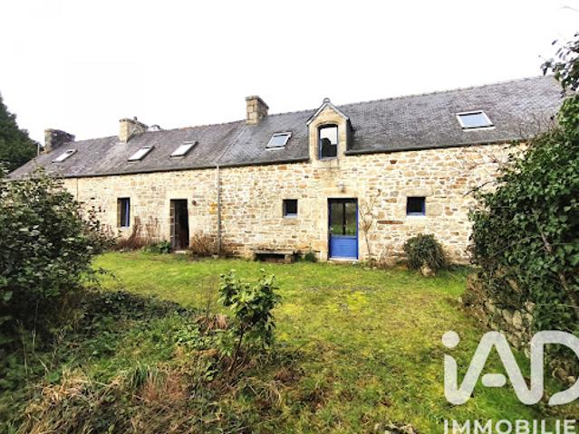 Vente Maison 5 pièces 110 m2 Loguivy Plougras