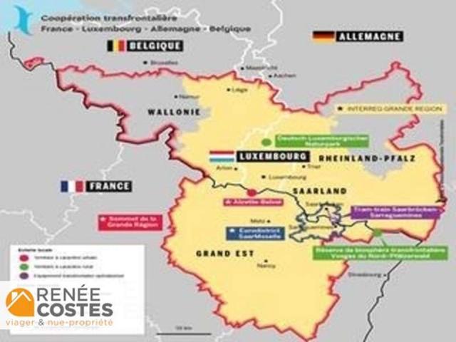 Vente Maison 5 pièces 110 m2 Longuyon