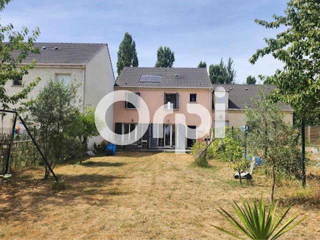 Vente Maison 5 pièces 110.8 m2 Longjumeau