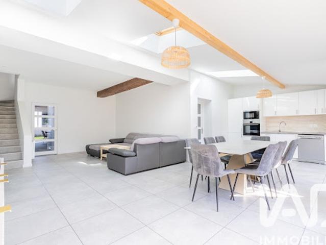 Vente Maison 5 pièces 110 m2 Longjumeau