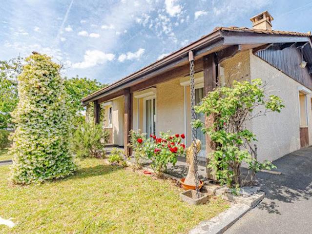 Vente Maison 5 pièces 124 m2 Lormont