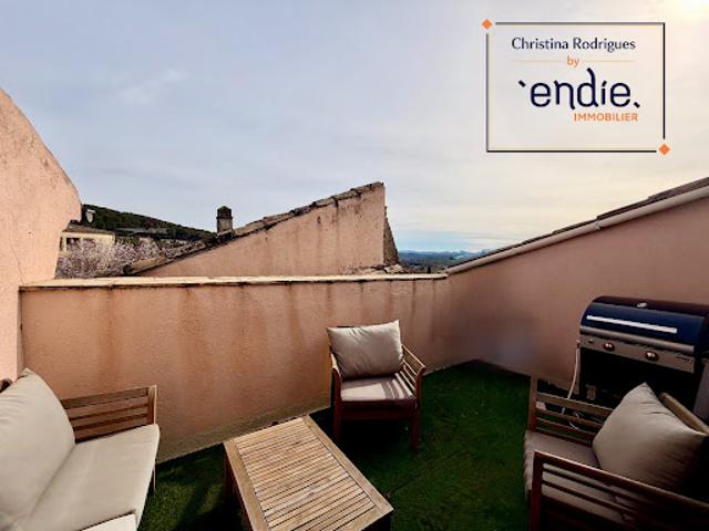 Vente Maison 5 pièces 110 m2 Lorgues