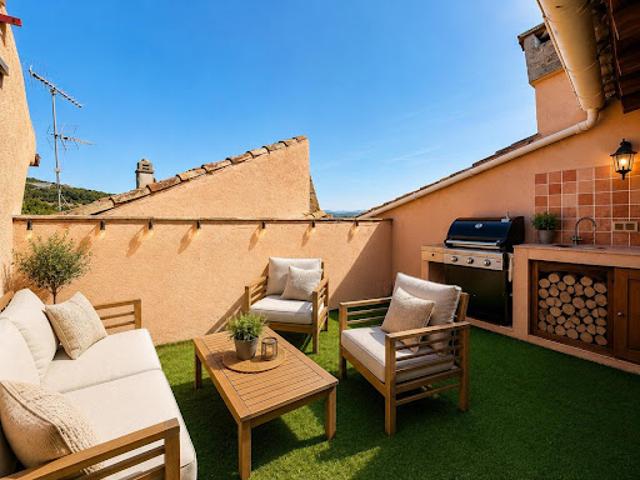 Vente Maison 5 pièces 110 m2 Lorgues