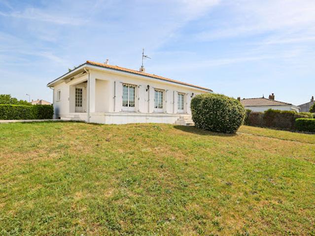 Vente Maison 5 pièces 110 m2 Puilboreau