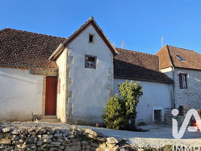 Vente Maison 5 pièces 110 m2 Puybrun