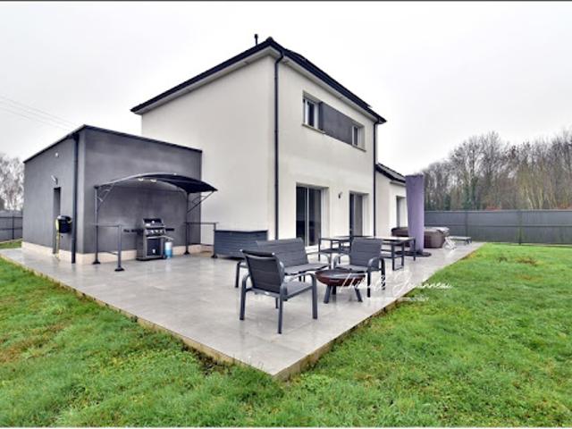 Vente Maison 5 pièces 110 m2 Pacy sur Eure