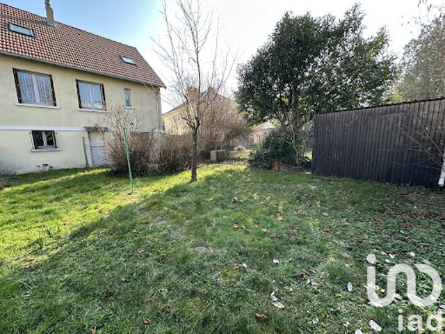 Vente Maison 5 pièces 110 m2 Palaiseau