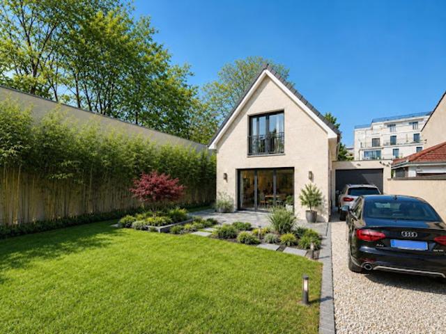 Vente Maison 5 pièces 110 m2 Palaiseau