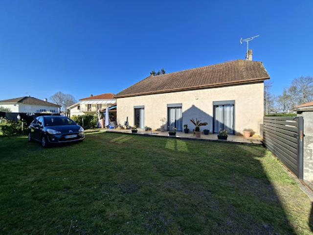 Vente Maison 5 pièces 110 m2 Pardies