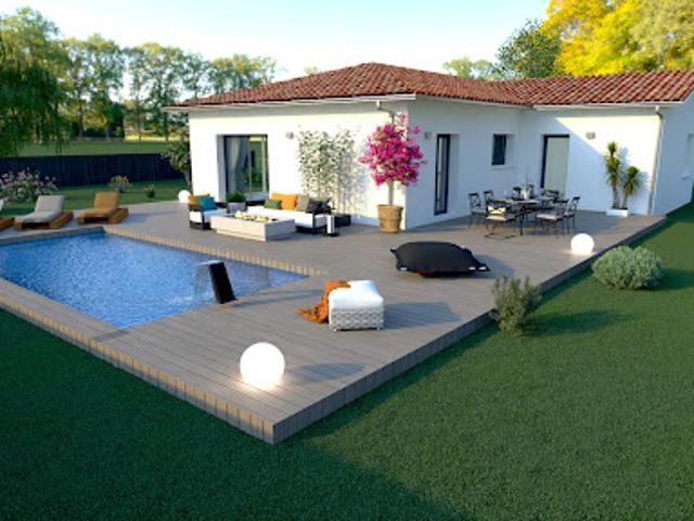 Vente Maison 5 pièces 110 m2 Parentis en Born