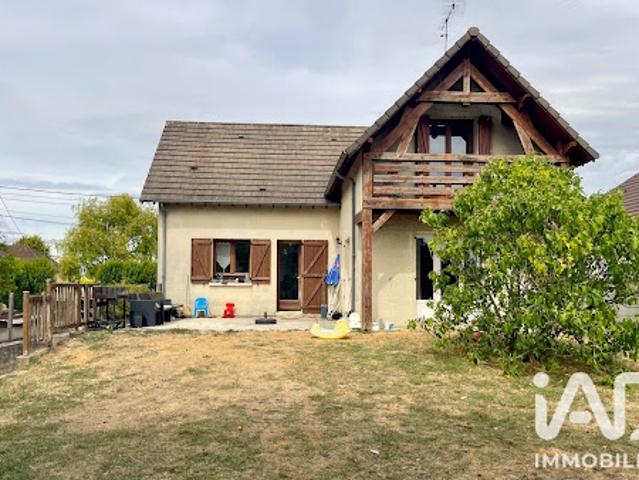 Vente Maison 5 pièces 110 m2 Pars lès Romilly