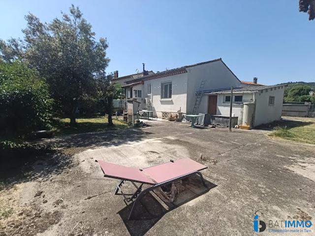 Vente Maison 5 pièces 110 m2 Payrin Augmontel