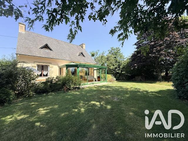 Vente Maison 5 pièces 110 m2 Pédernec