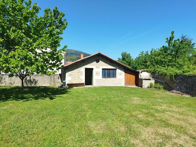 Vente Maison 5 pièces 110 m2 Pélussin